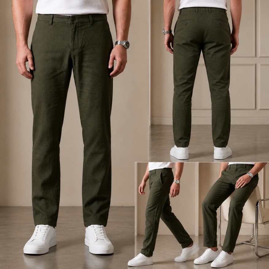 Rooted in Nature. Crafted for Comfort.